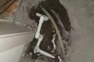 饶平卫生间漏水检测多少钱
